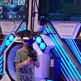 Футболка Futurino: отзыв пользователя ДетМир