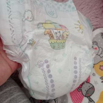 Подгузники Pampers Active Baby-Dry 3 (6-10 кг) 82 шт.: отзыв пользователя Детский Мир