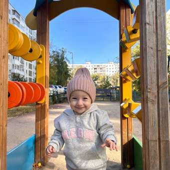 Толстовка Baby Gо: отзыв пользователя ДетМир