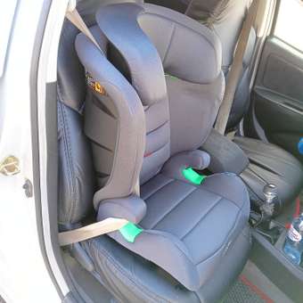 Автокресло Babyton Traveller Isofix 2/3 (15-36 кг): отзыв пользователя ДетМир