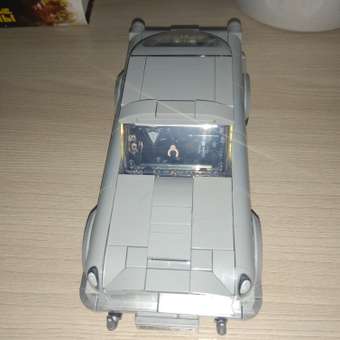 Конструктор LEGO Speed Champions Aston Martin блочный: отзыв пользователя Детский Мир