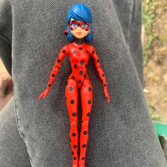 Кукла модельная Miraculous Леди Баг: отзыв пользователя Детский Мир