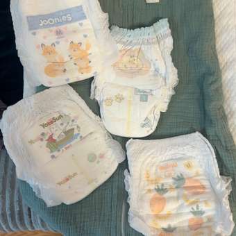 Подгузники-трусики Pampers Premium Care Pants 3 6-11кг 48шт: отзыв пользователя Детский Мир