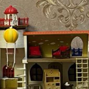 Игровой набор Sylvanian Families: отзыв пользователя Детский Мир