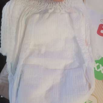 Трусики BabyGo Comfort XXL (16+ кг) 32 шт.: отзыв пользователя Детский Мир