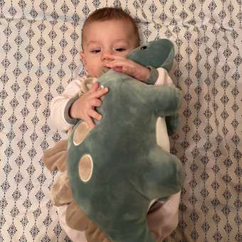 Мягкая игрушка Bebelot Динозаврик 41 см: отзыв пользователя Детский Мир