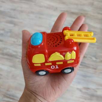Пожарная машина Vtech: отзыв пользователя Детский Мир