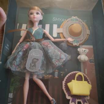 Кукла модель Барби Veld Co с аксессуарами: отзыв пользователя Детский Мир