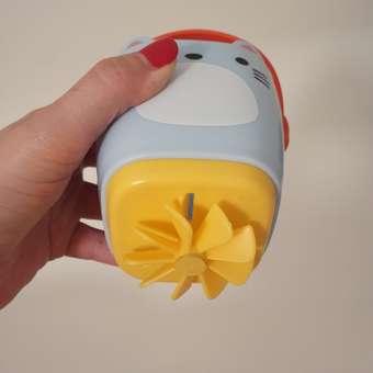 Игрушки для ванной MyMoon развивающие 3 предмета: отзыв пользователя Детский Мир