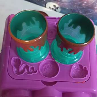 Пластилин Play-Doh Конфетная фабрика: отзыв пользователя Детский Мир