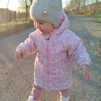 Куртка Baby Gо: отзыв пользователя ДетМир