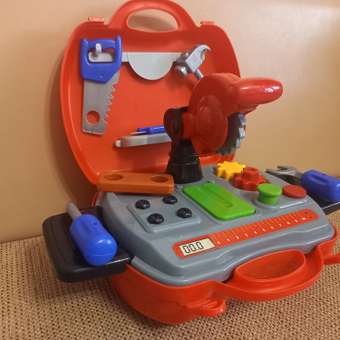 Игрушка Abtoys (инструменты): отзыв пользователя Детский Мир