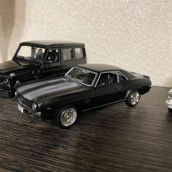 Машинка Mobicaro 1:32 Chevrolet Camaro SS 1969 544026M: отзыв пользователя ДетМир