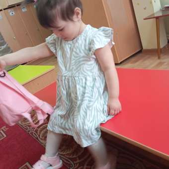 Платье Baby Gо: отзыв пользователя ДетМир