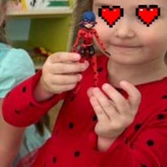 Кукла мини Miraculous Леди Баг: отзыв пользователя ДетМир