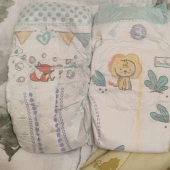 Подгузники Pampers Active Baby-Dry 4 9-14кг 106шт: отзыв пользователя ДетМир