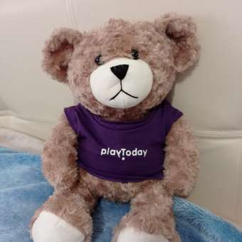Игрушка мягкая PlayToday 820219001: отзыв пользователя Детский Мир