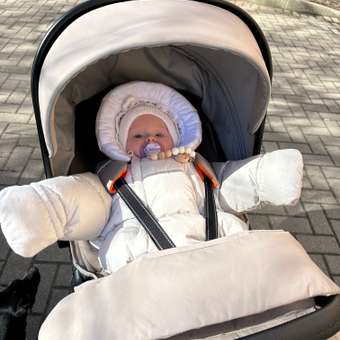 Пустышка Happy Baby силикон классическая от 0 мес. 1 шт.: отзыв пользователя Детский Мир