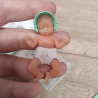 Игровой набор Zuru 5 surprise My mini baby: отзыв пользователя ДетМир
