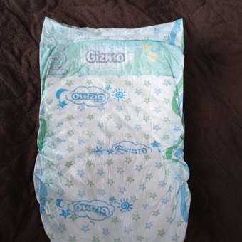Подгузники одноразовые Gizmo Baby 5 Junior Ultra Eco 11-25 кг 64 шт: отзыв пользователя Детский Мир