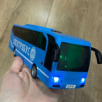 Автобус Mobicaro: отзыв пользователя ДетМир