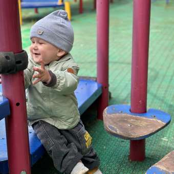 Полукомбинезон Baby Go Trend: отзыв пользователя Детский Мир