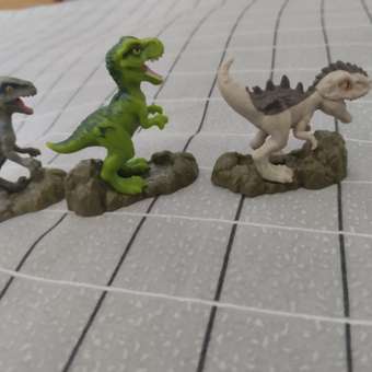 Фигурка Jurassic World мини в ассортименте GXB08: отзыв пользователя Детский Мир