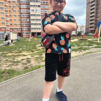 Шорты Futurino Fashion by Vitaly Tsarenkov: отзыв пользователя Детский Мир