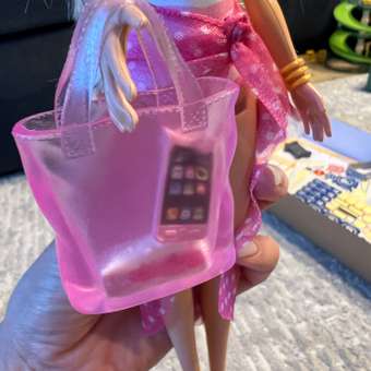 Кукла модельная Barbie Пляжный день: отзыв пользователя ДетМир
