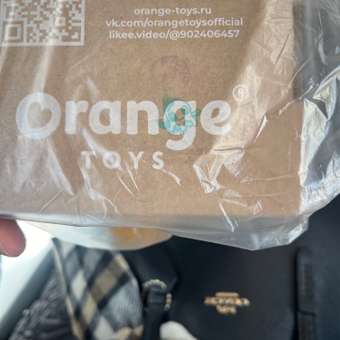 Мягкая игрушка Orange Toys Мягкая игрушка Пингвинёнок Клювик 20 см: отзыв пользователя Детский Мир