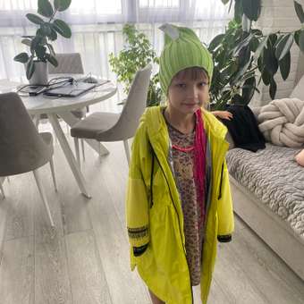 Шапка детская Nella Vitta: отзыв пользователя Детский Мир