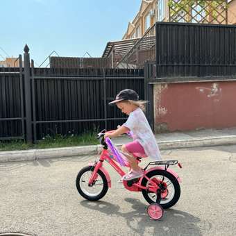 Велосипед двухколесный Kreiss 12 дюймов: отзыв пользователя Детский Мир