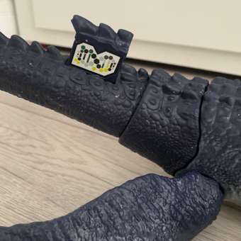 Фигурка Jurassic World Мозазавр HNJ57: отзыв пользователя Детский Мир