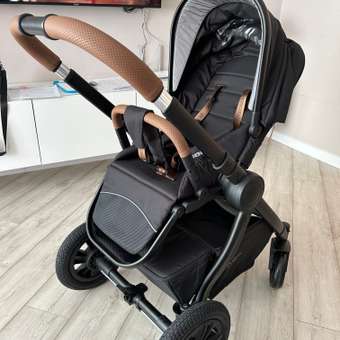 Коляска 2в1 Happy Baby Mommer Pro Black: отзыв пользователя Детский Мир