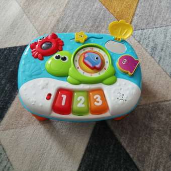 Игрушка BabyGo развивающий центр: отзыв пользователя ДетМир