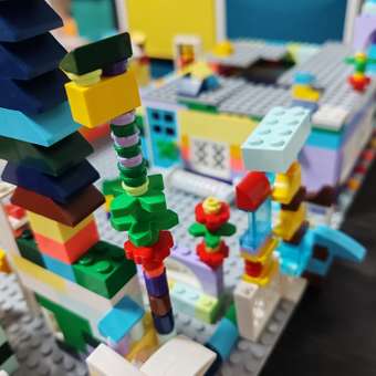 Конструктор LEGO Classic Базовая пластина блочный: отзыв пользователя ДетМир