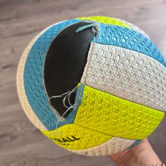 Мяч X-Match волейбольный размер 5: отзыв пользователя Детский Мир