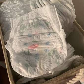 Трусики Huggies Natural 3 (6-10 кг) 58 шт.: отзыв пользователя ДетМир