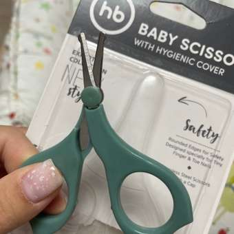 Ножницы Happy Baby: отзыв пользователя Детский Мир