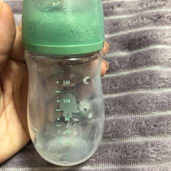 Бутылочка BabyGo 125 мл 1 шт.: отзыв пользователя Детский Мир