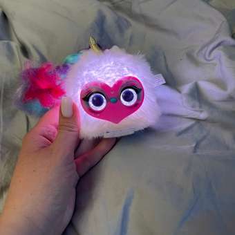 Интерактивная игрушка My Fuzzy Friends Lumies Звездочка: отзыв пользователя Детский Мир
