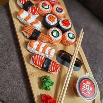 Игрушка в наборе Funny Kitchen Sushi set SS500-40213: отзыв пользователя Детский Мир