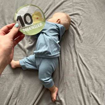 Комплект BabyEdel: отзыв пользователя Детский Мир
