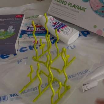 Сушилка для бутылочек BabyGo: отзыв пользователя ДетМир