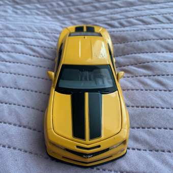 Автомобиль АВТОпанорама Chevrolet Camaro SS 1:32: отзыв пользователя Детский Мир