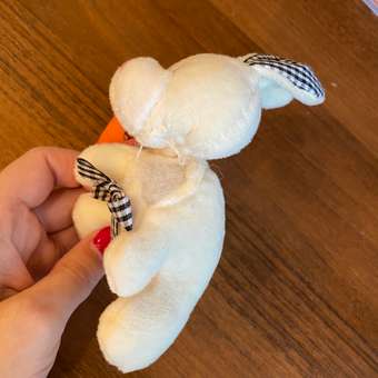 Мягкая игрушка Milo Toys с сюрпризом «Заяц»: отзыв пользователя Детский Мир