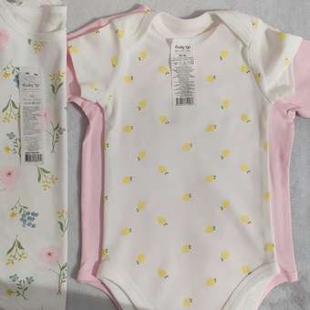 Боди BabyGo: отзыв пользователя ДетМир