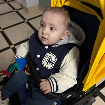 Куртка BabyGo: отзыв пользователя Детский Мир