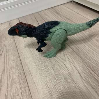 Фигурка Jurassic World Eocarcharia: отзыв пользователя Детский Мир