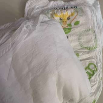 Трусики LOVULAR Giraffe XL (12-18 кг) 48 шт.: отзыв пользователя Детский Мир